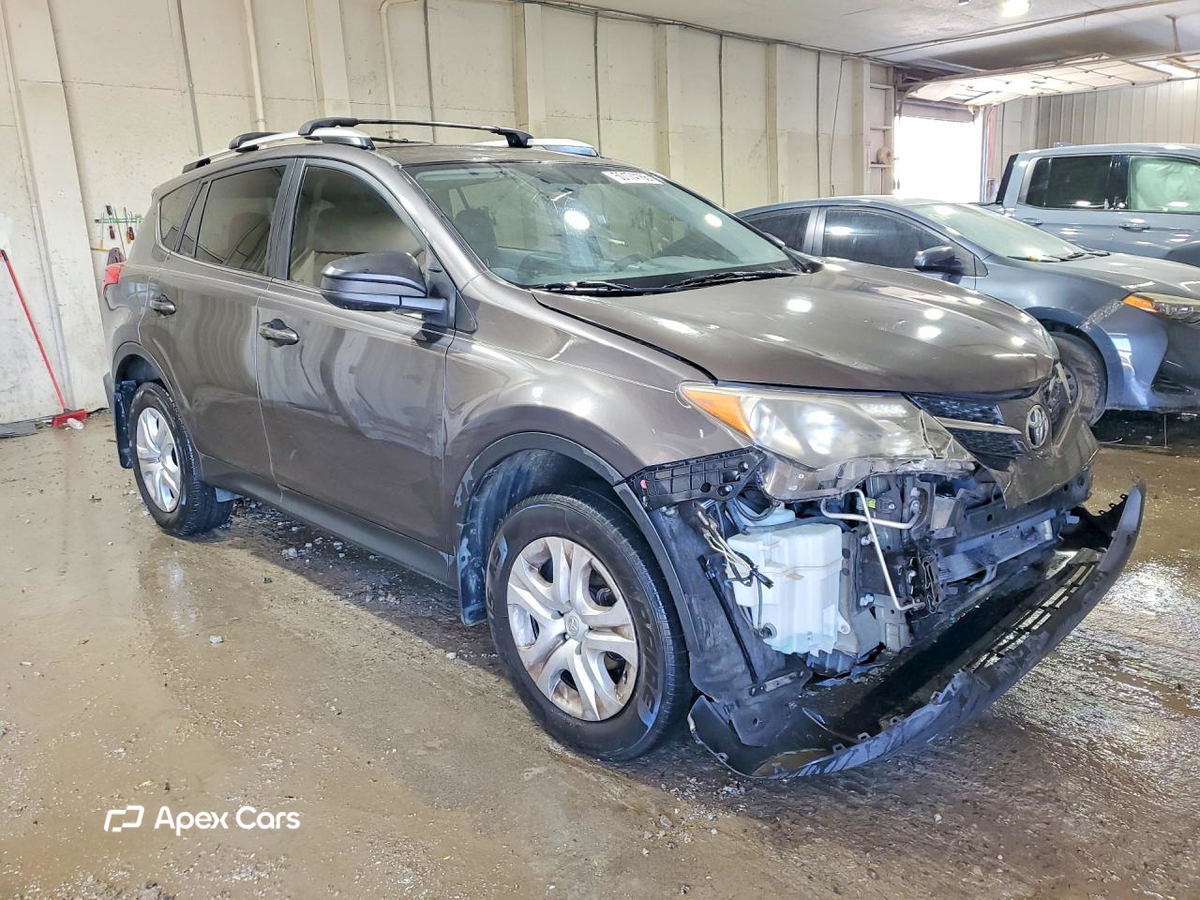 Toyota RAV 4 2013
