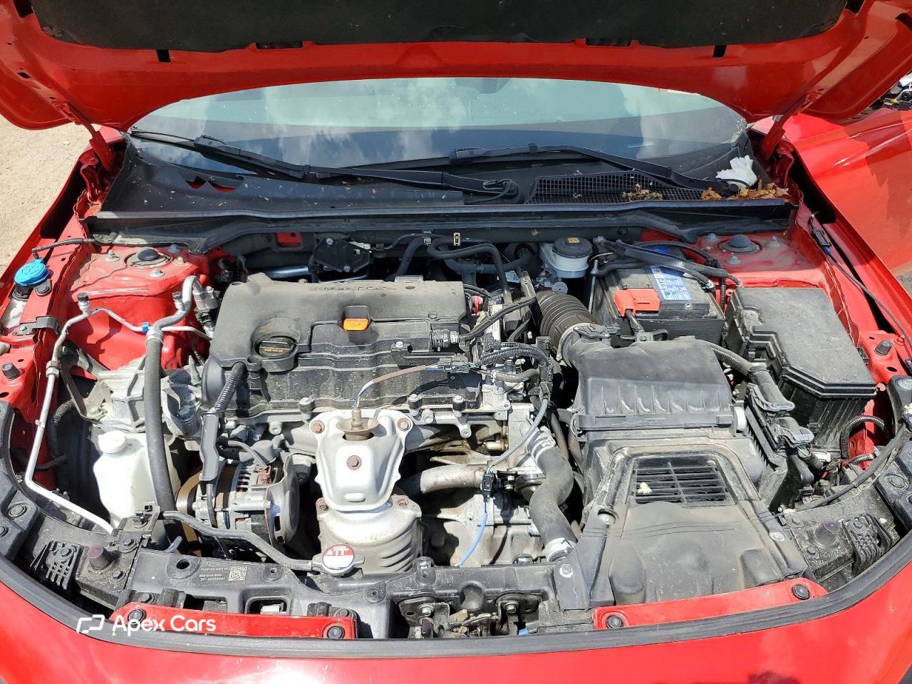 Honda Civic 2022