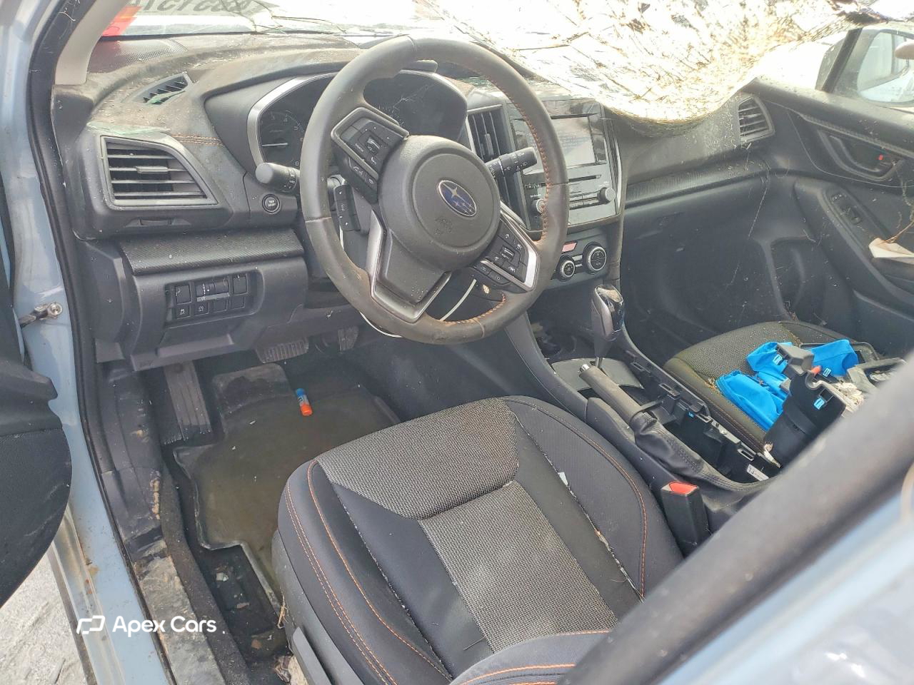 Subaru XV 2020