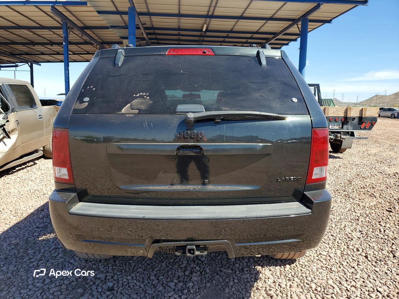 Jeep Cherokee 2005