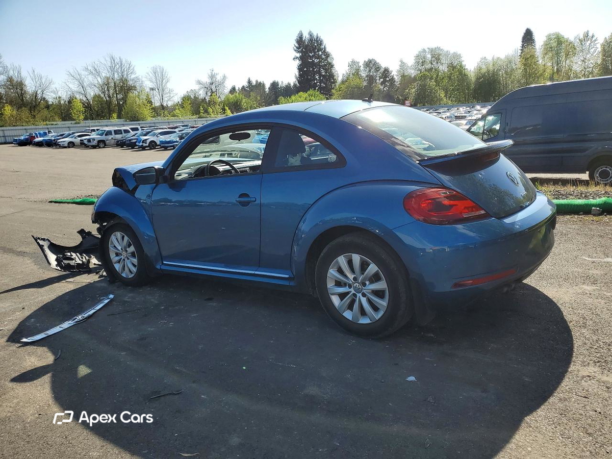 Volkswagen Beetle 2019