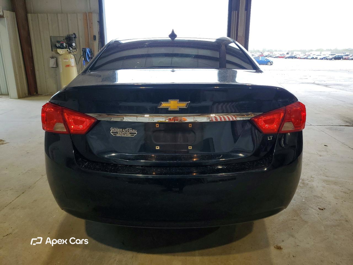 Chevrolet Impala 2016