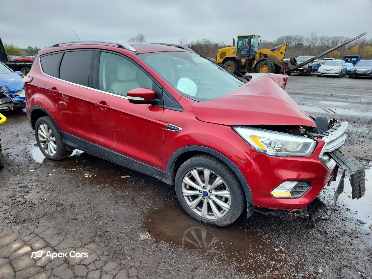Ford Escape 2017