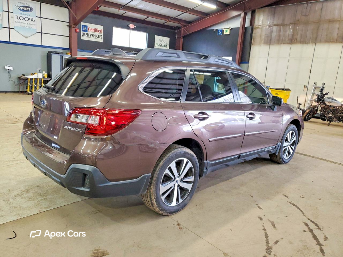 Subaru Outback 2019