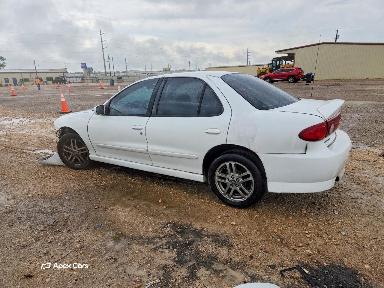 Chevrolet Cavalier 2004