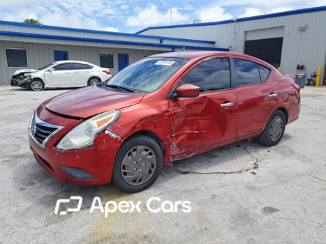 Nissan Versa 2016 - Image 1 of 13