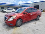 Nissan Versa 2016