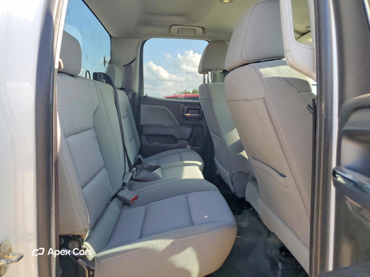 Chevrolet Silverado 2017