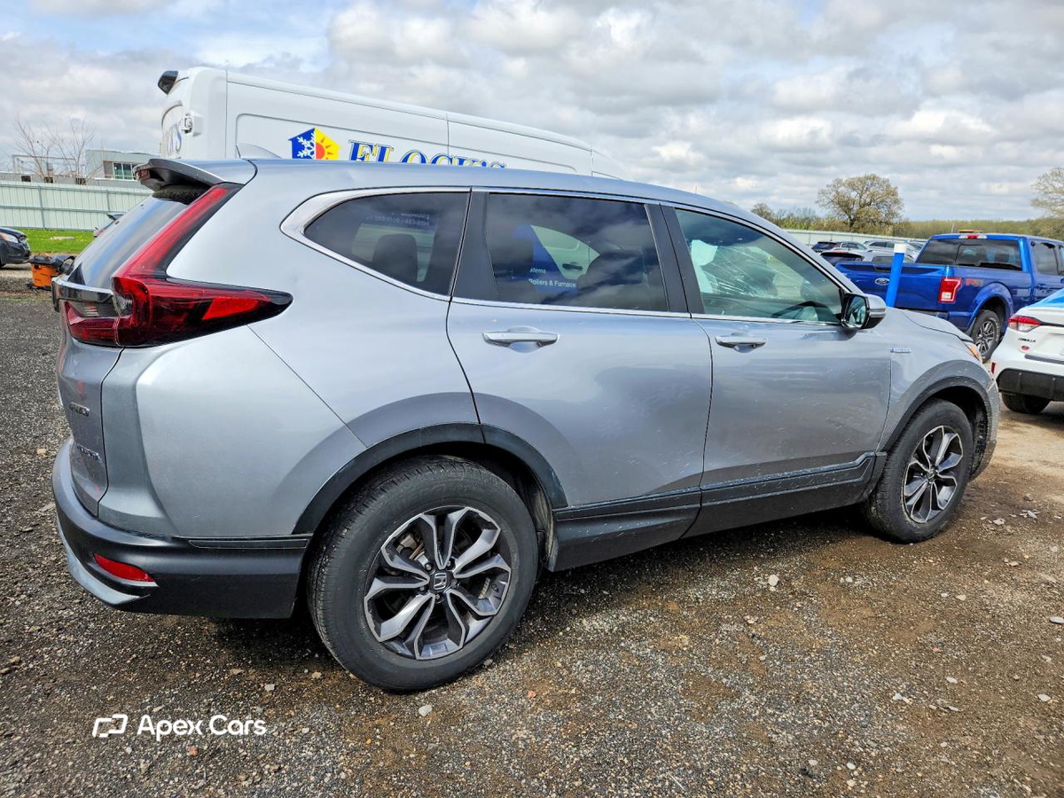 Honda CR-V 2020
