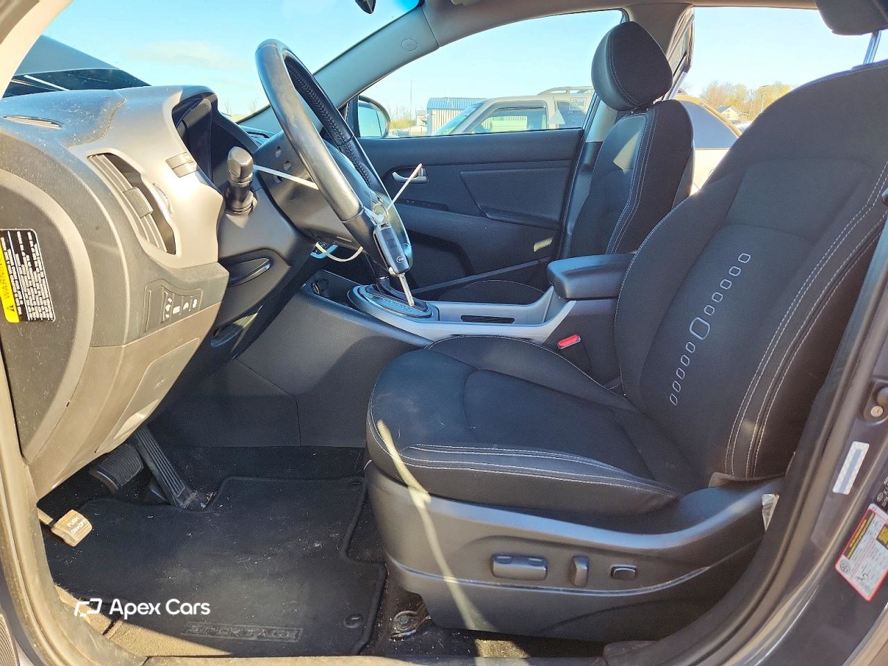 Kia Sportage 2015