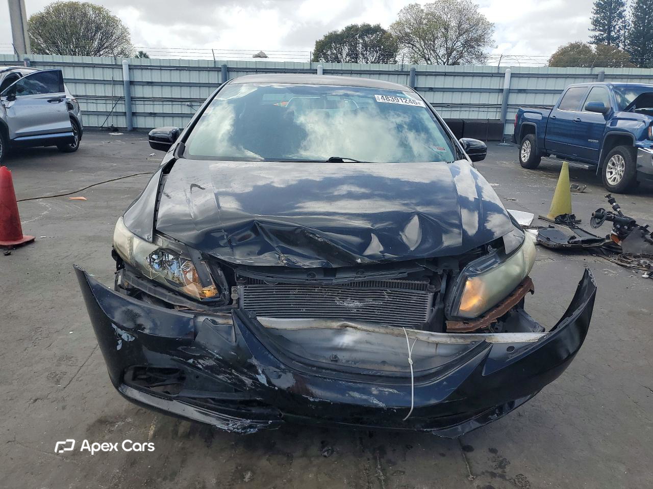 Honda Civic 2014
