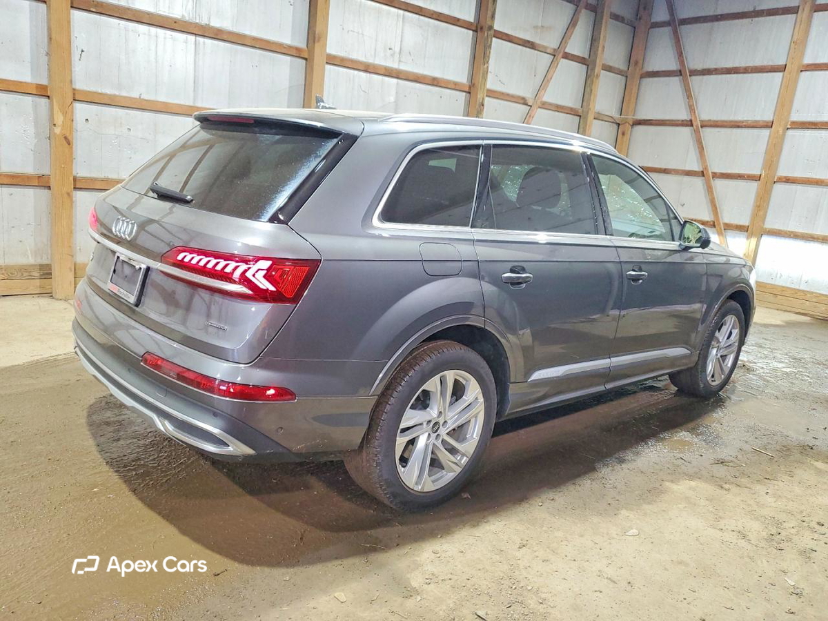 Audi Q7 2021