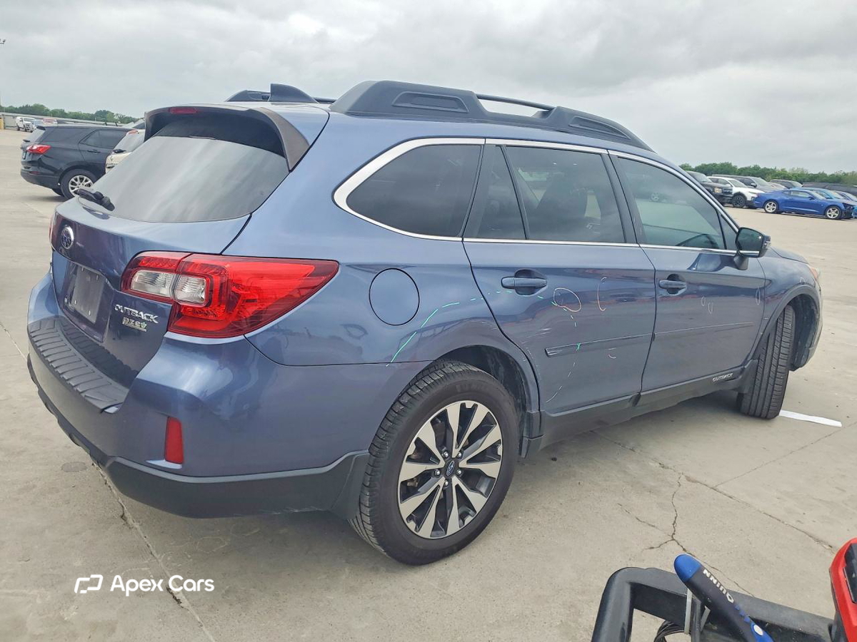 Subaru Outback 2016