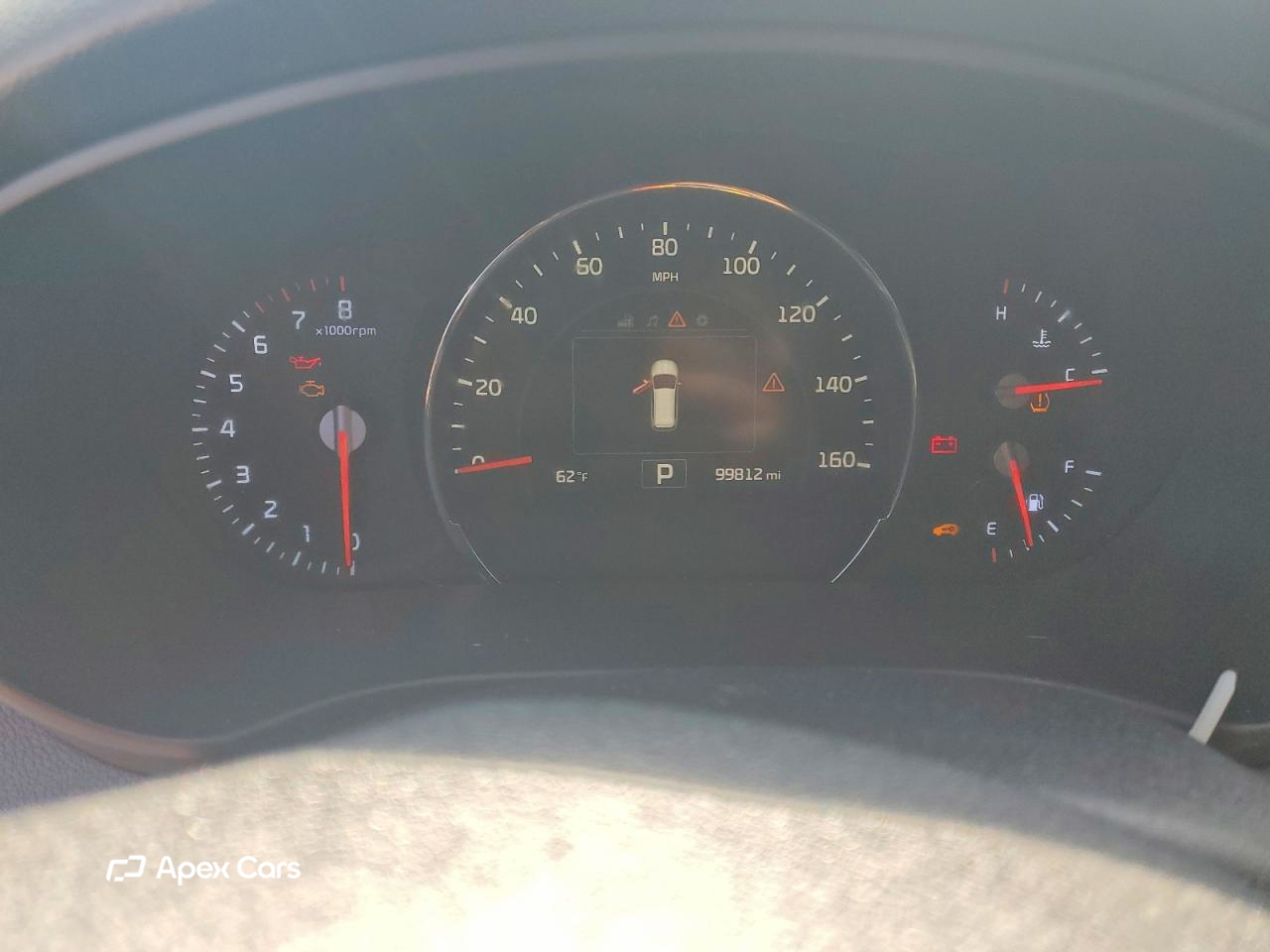 Kia Sorento 2016