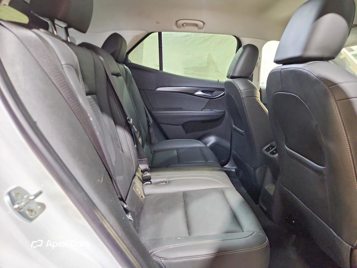 Buick Envision 2024
