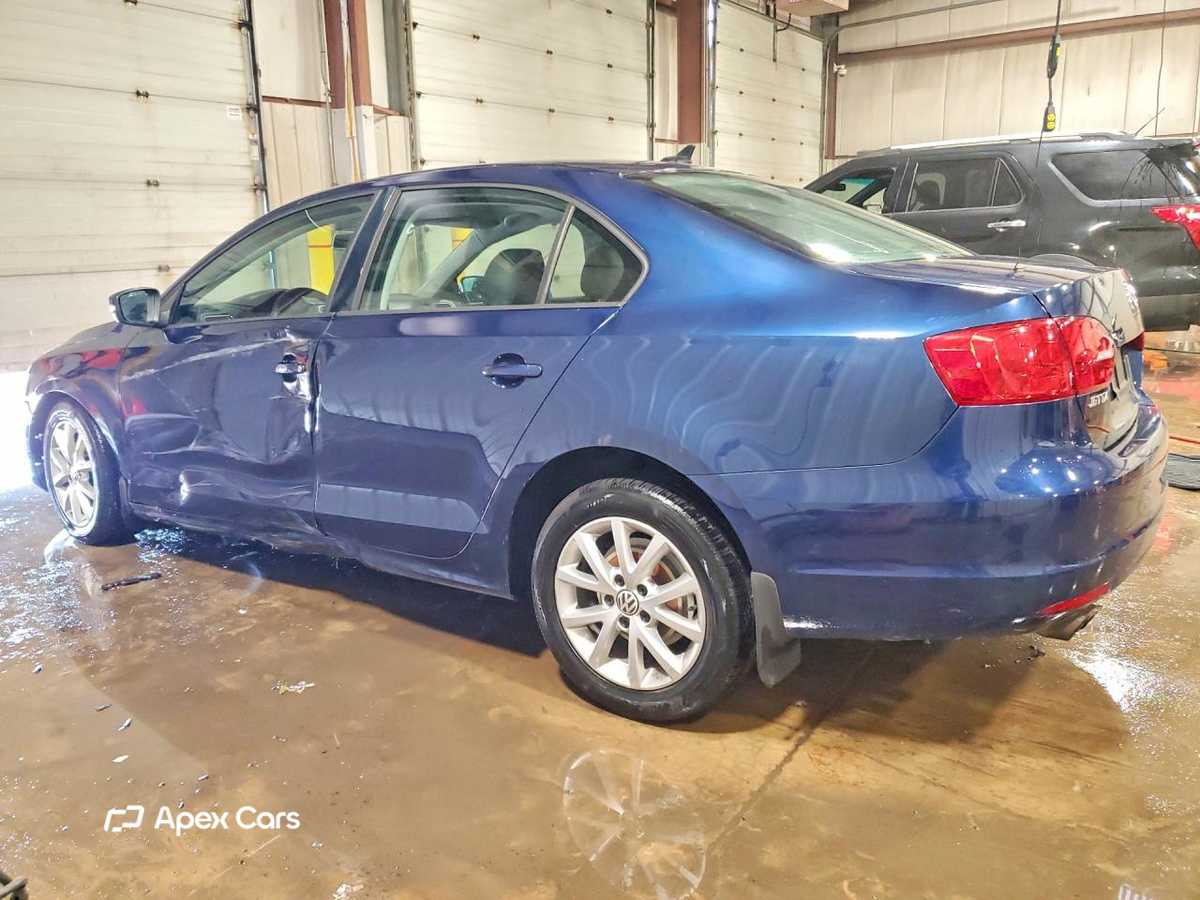 Volkswagen Jetta 2012