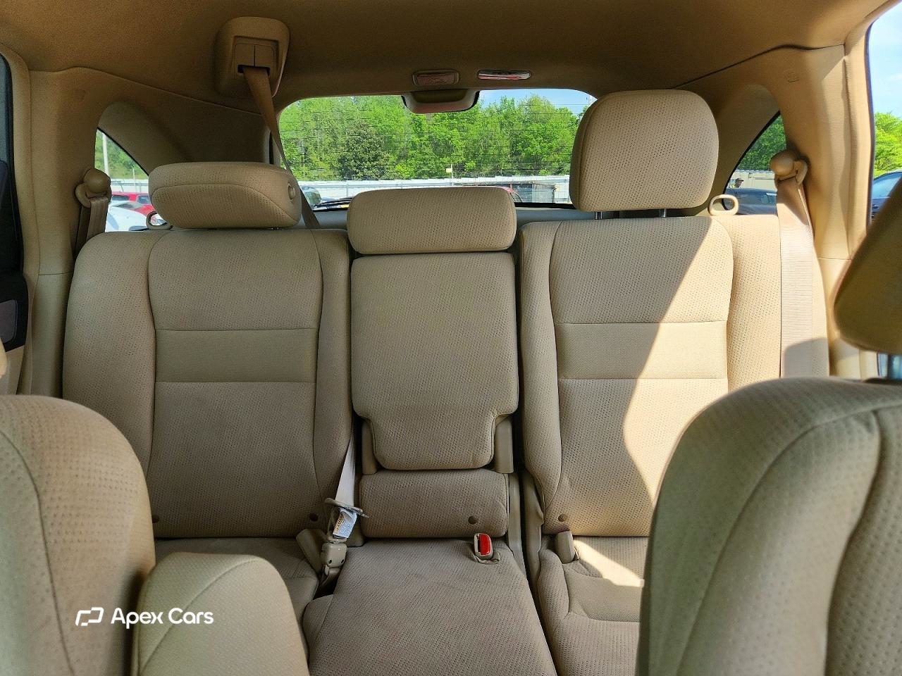 Honda CR-V 2011