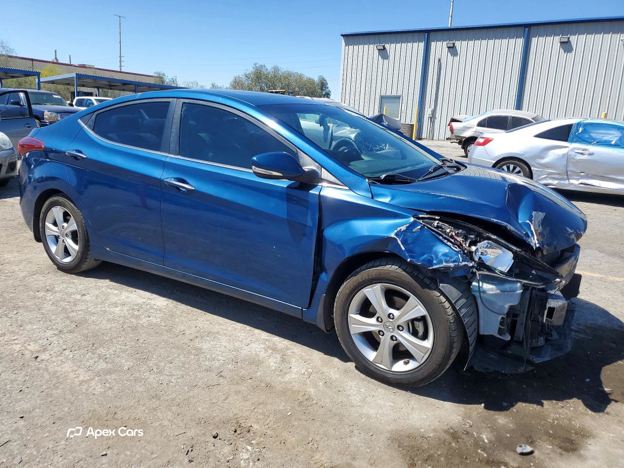 Hyundai Elantra 2016