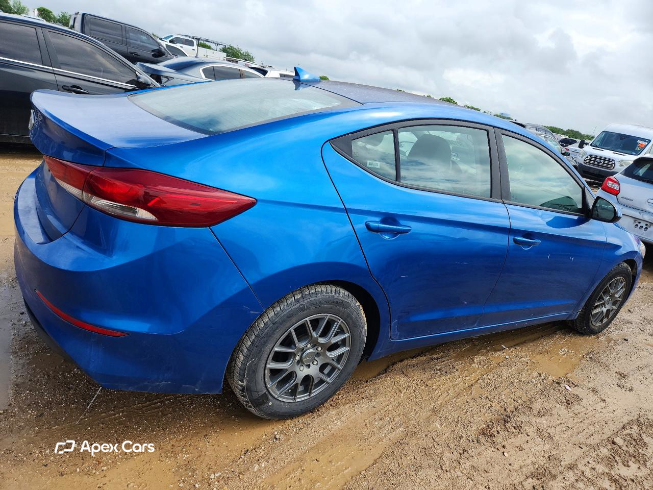 Hyundai Elantra 2017