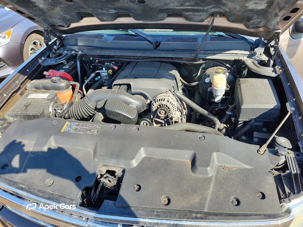 Chevrolet Silverado 2008