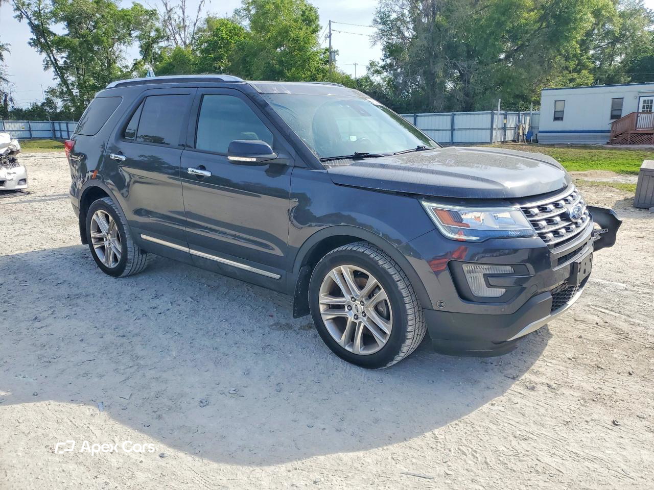 Ford Explorer 2017