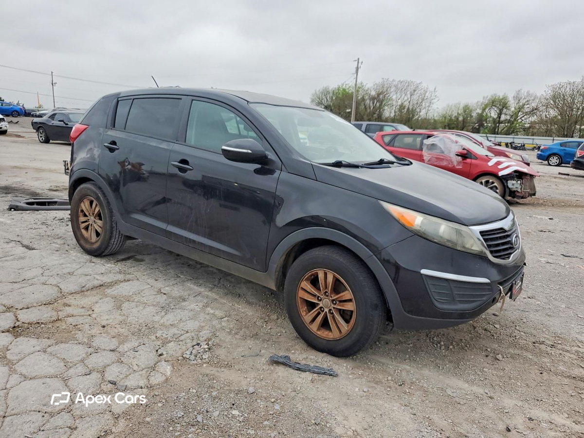 Kia Sportage 2011