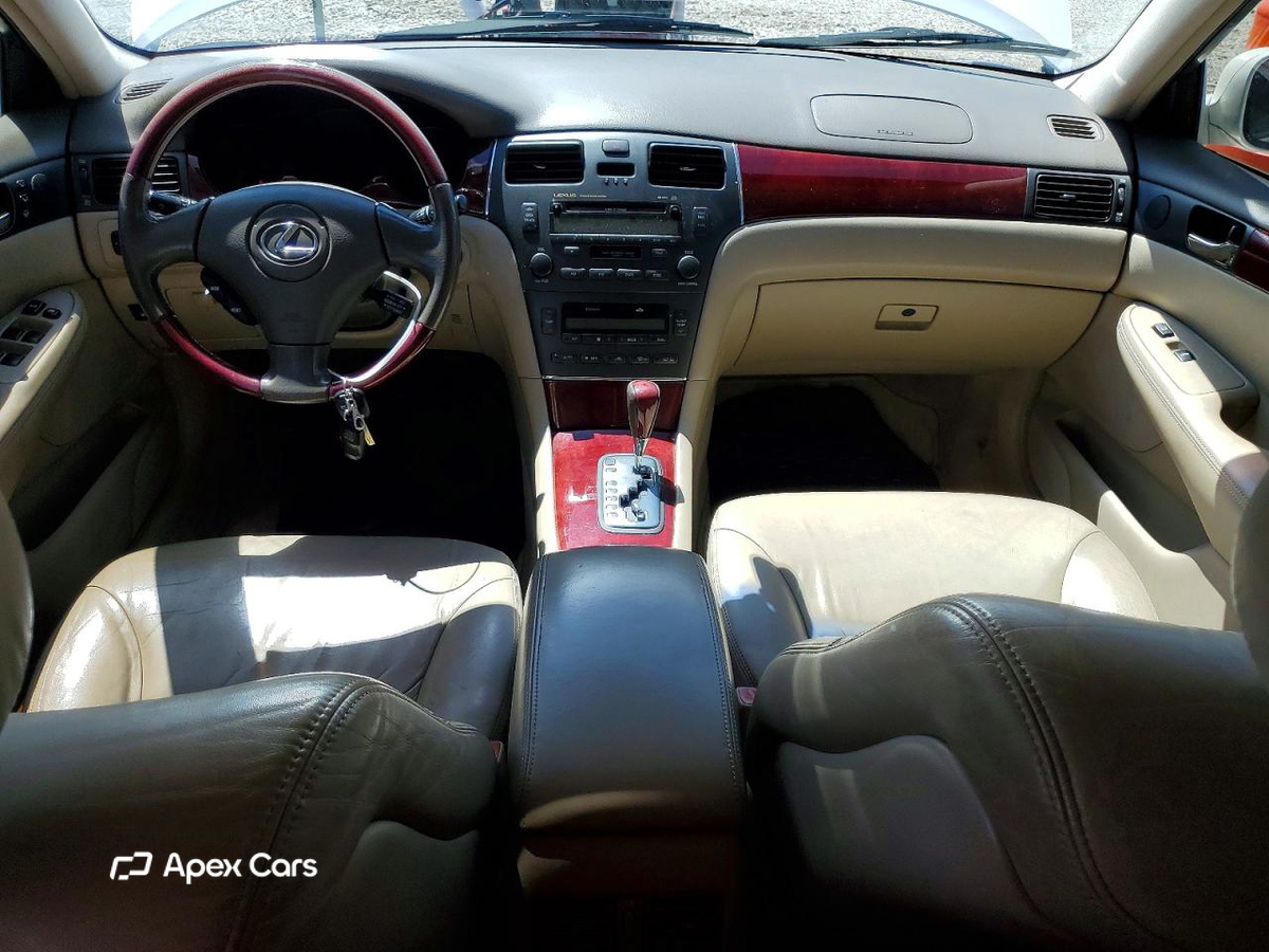 Lexus ES 2003