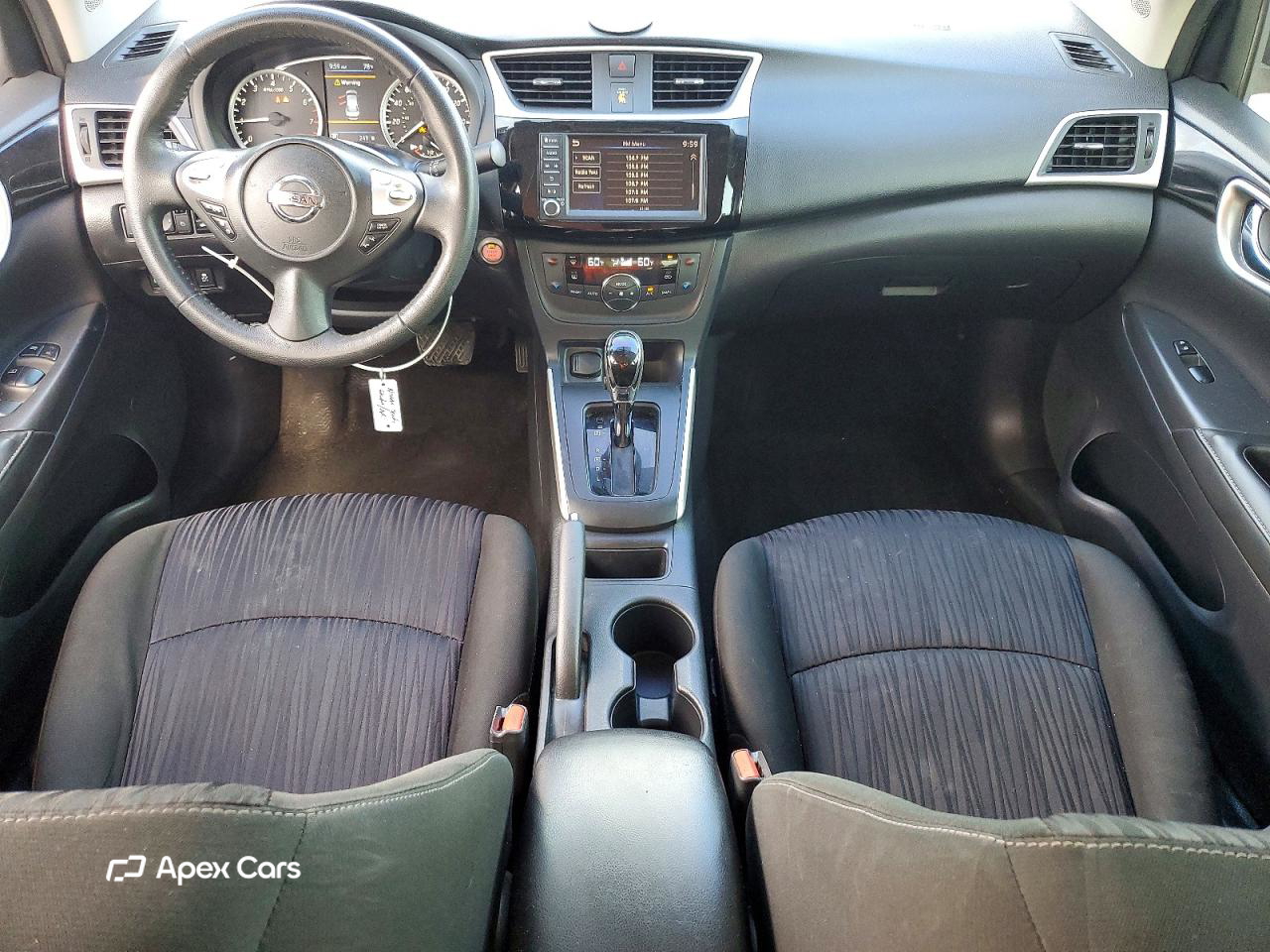 Nissan Sentra 2019
