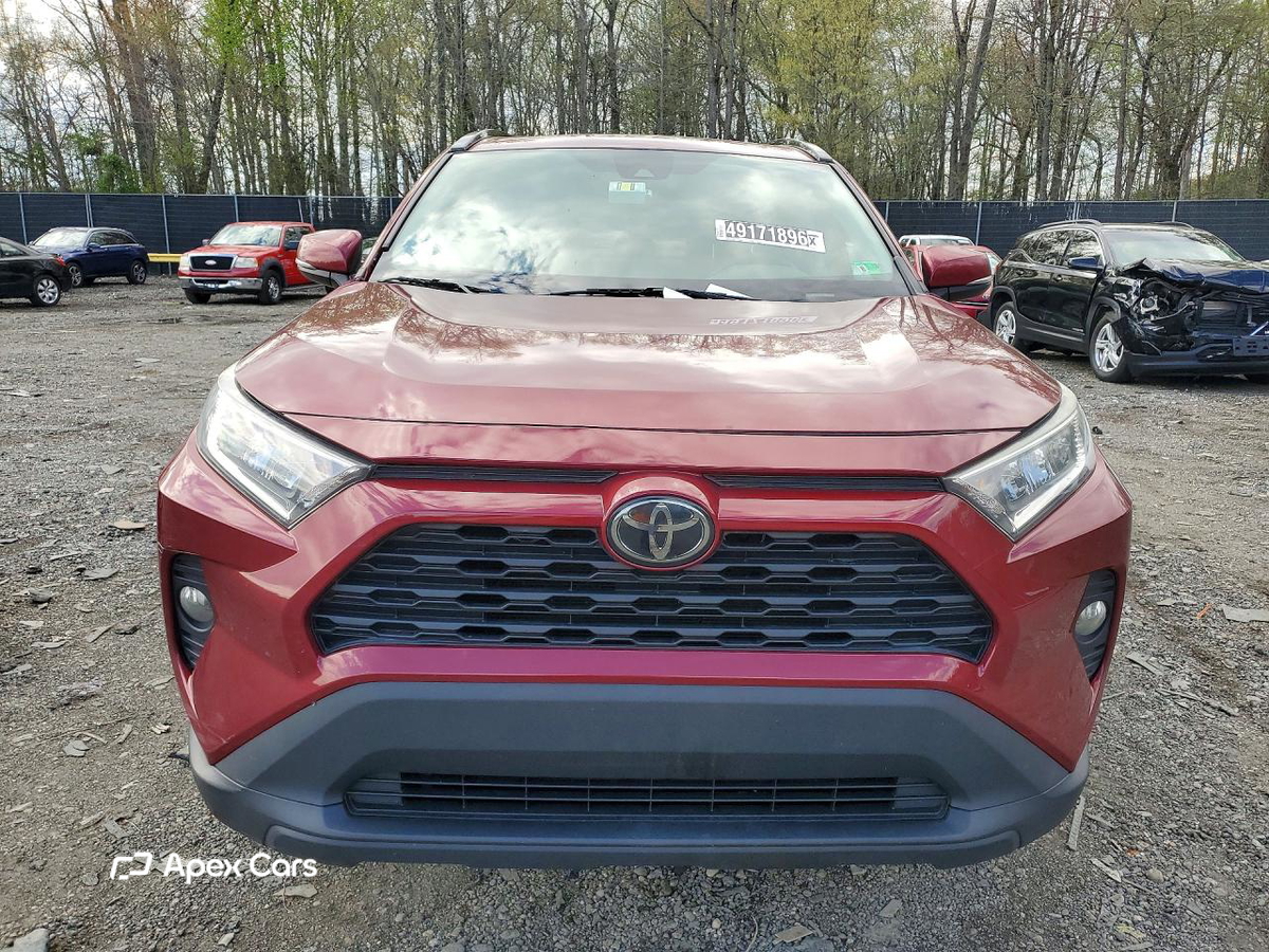 Toyota RAV 4 2020