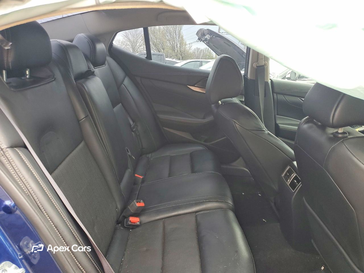 Nissan Maxima 2019