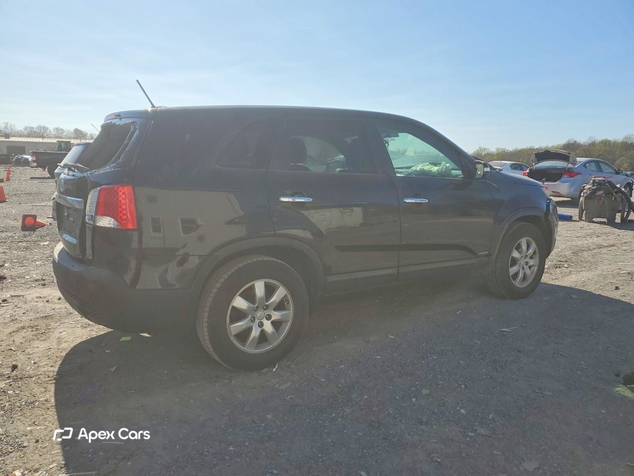 Kia Sorento 2011