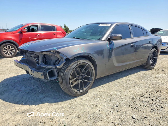 2019 Dodge Charger - Image 1 of 5