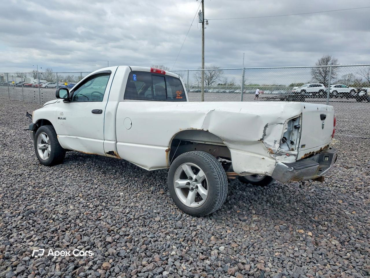 Dodge RAM 2008