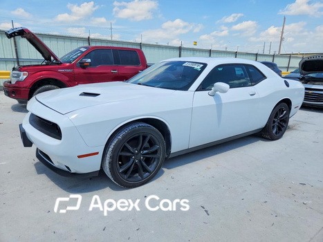 Dodge Challenger 2016 - Zdjęcie 1 z 11