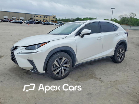 Lexus NX 2019 - Image 1 of 15