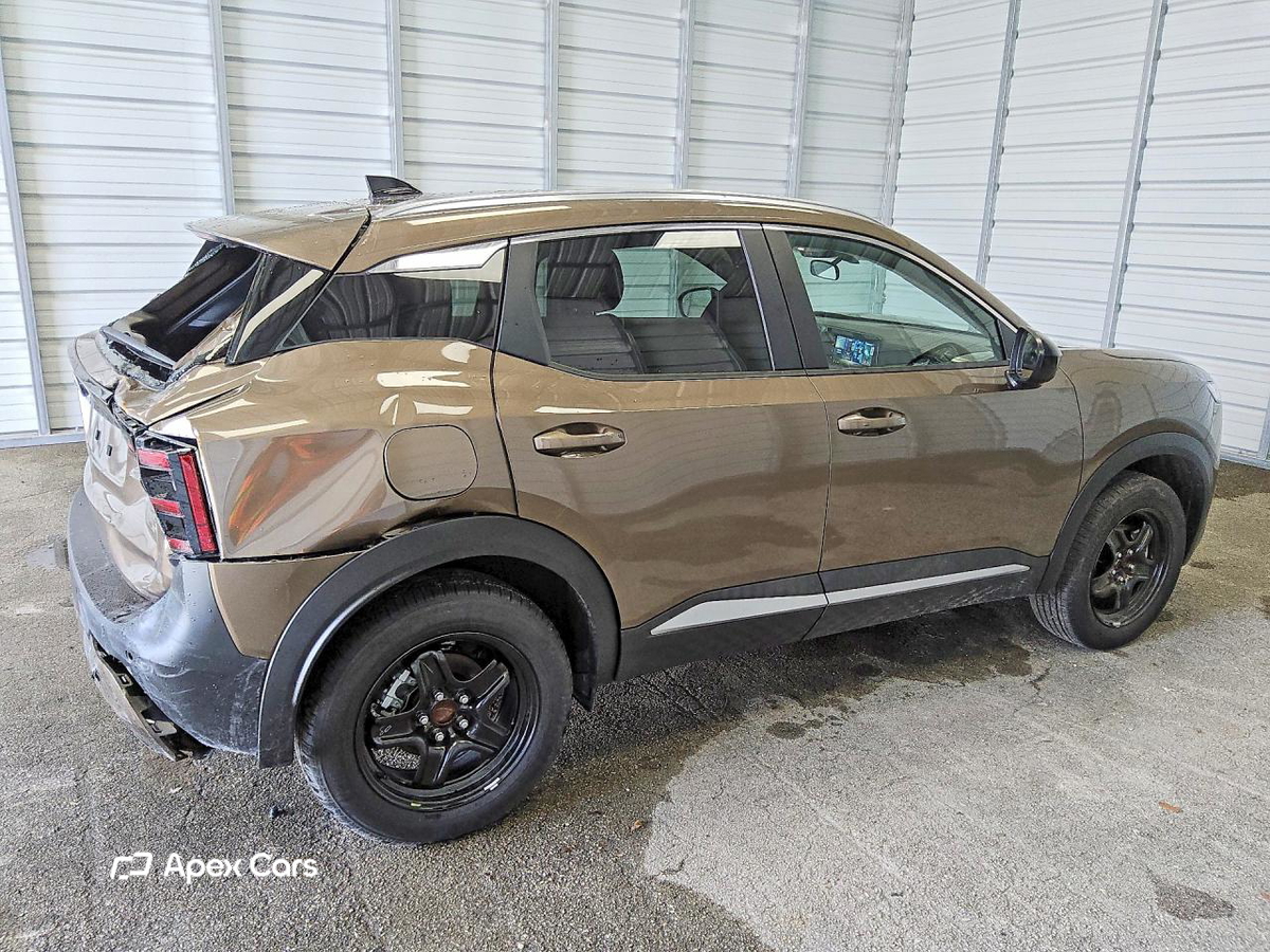 Nissan Kicks 2026
