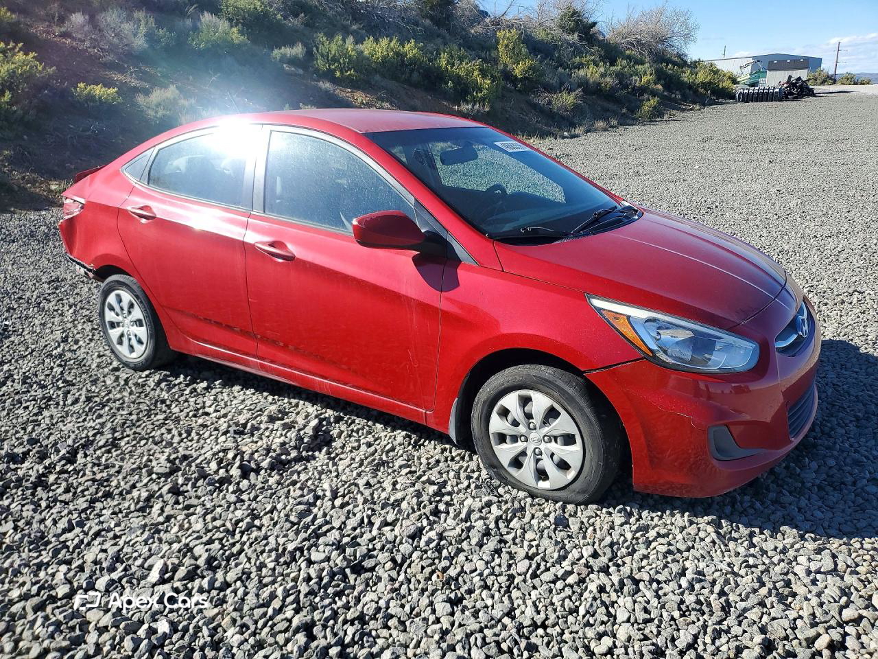 Hyundai Accent 2016