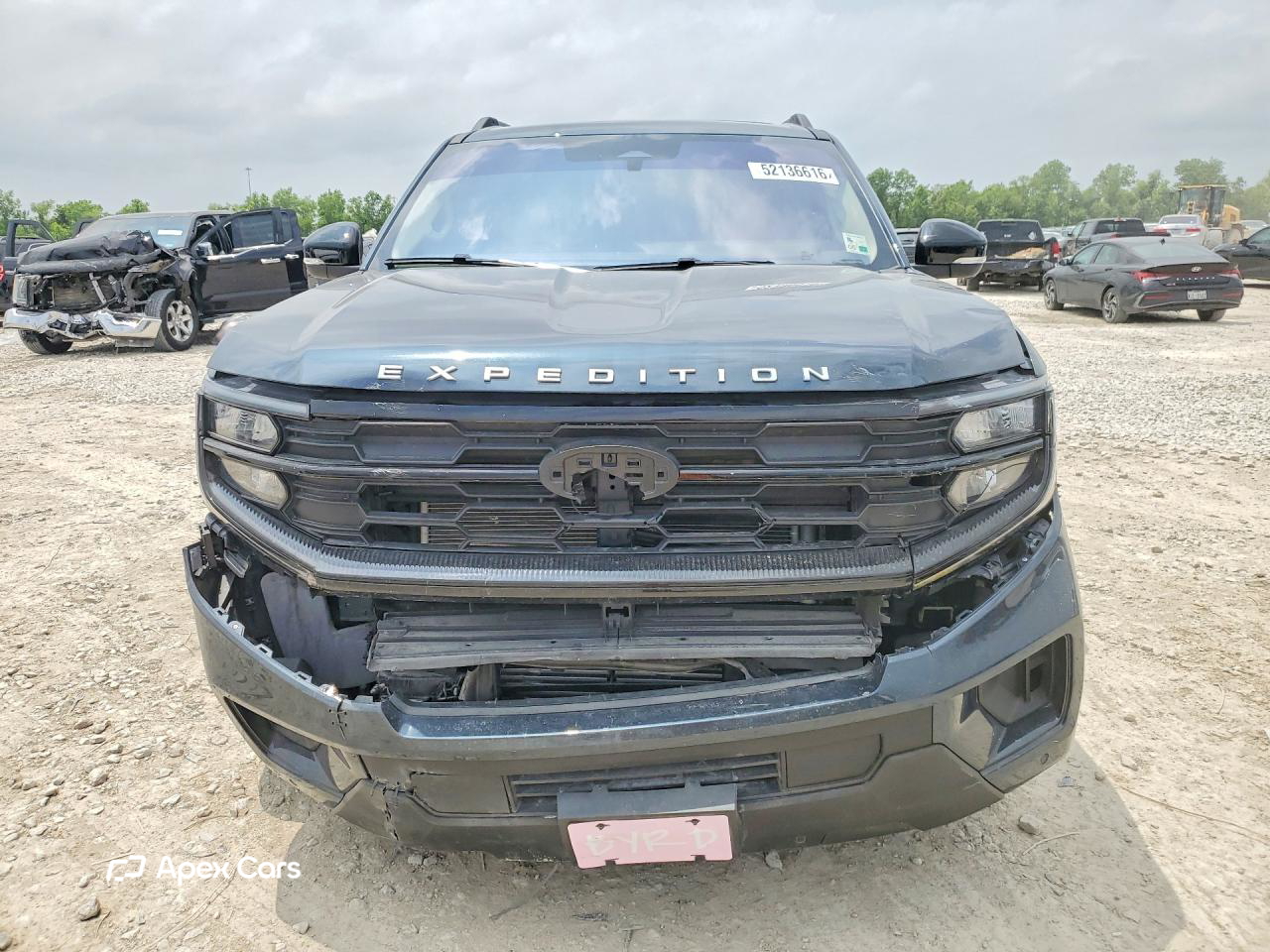 Ford Expedition 2025