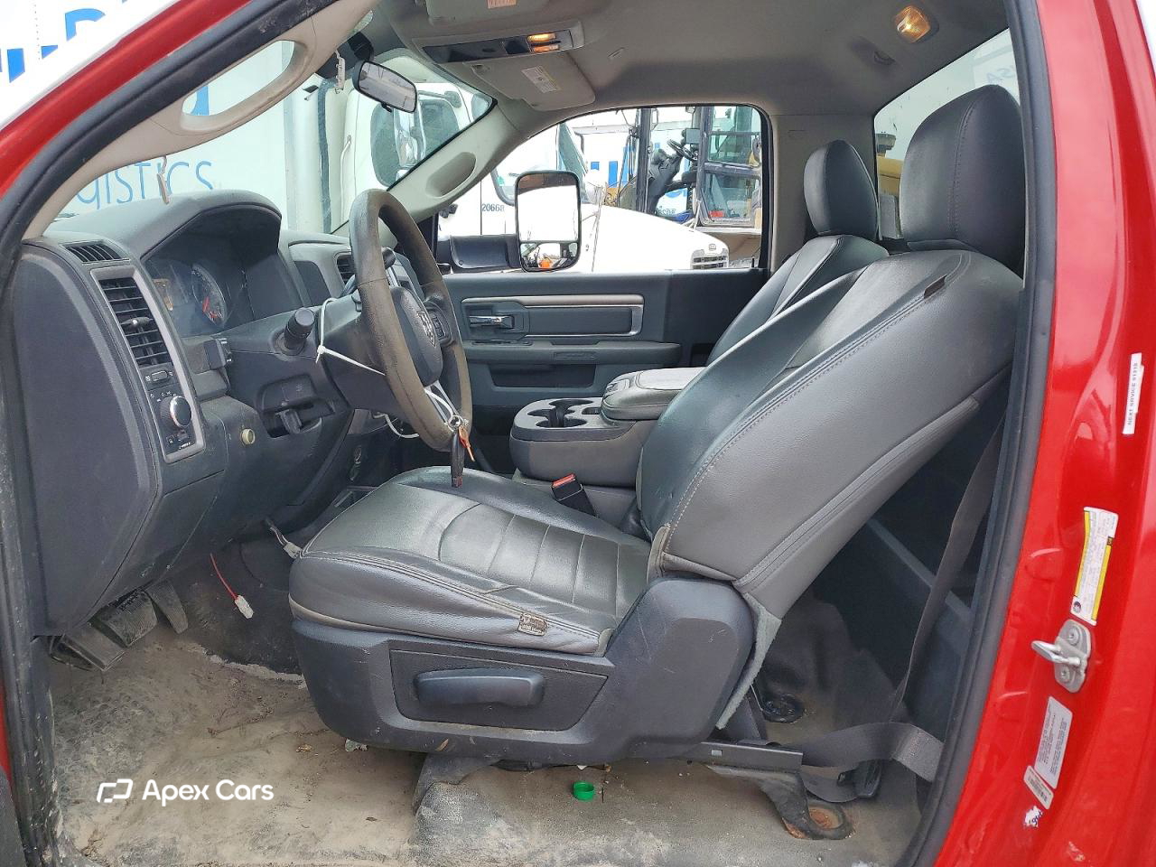 RAM 3500 2018