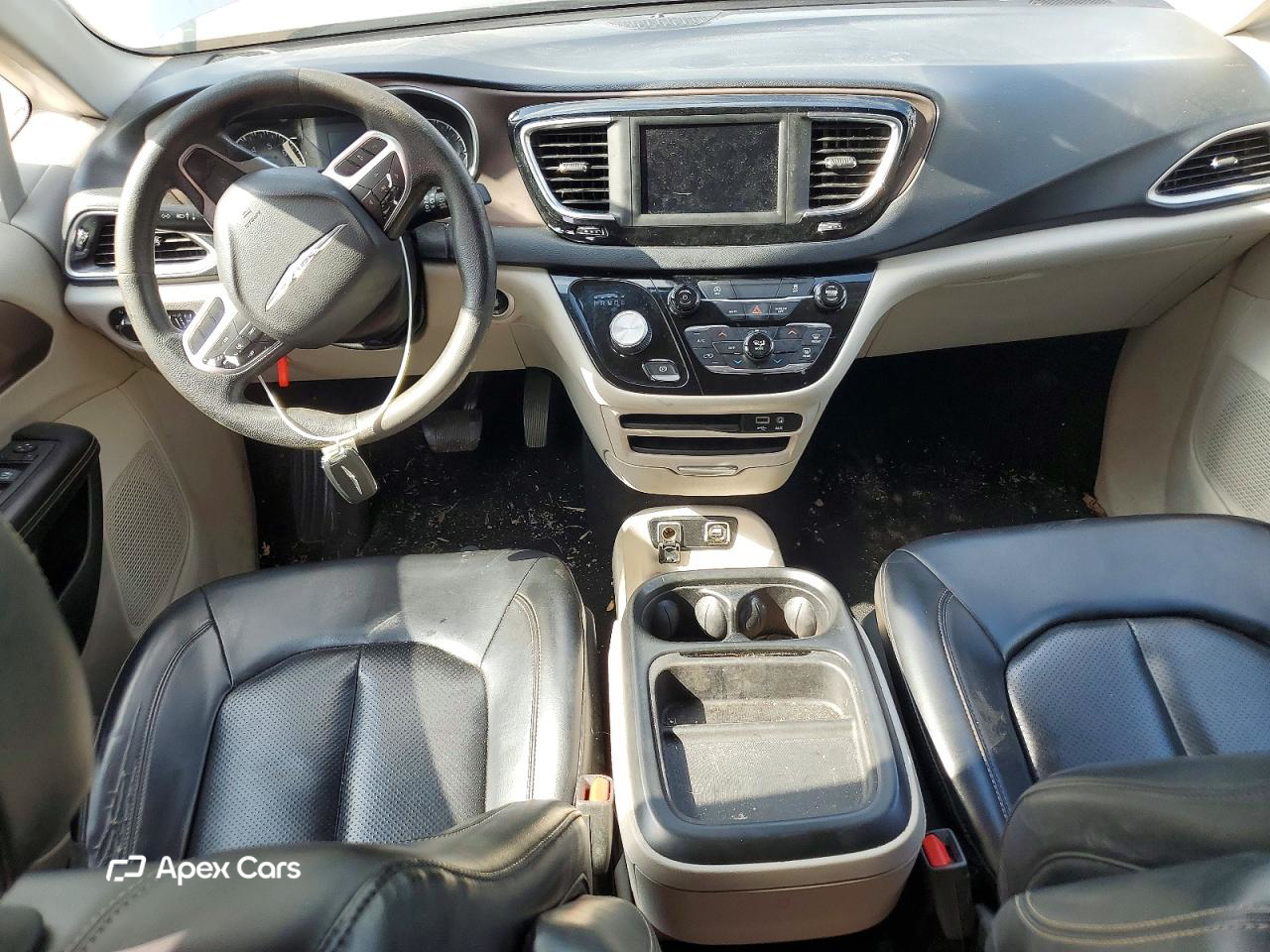 Chrysler Voyager 2020
