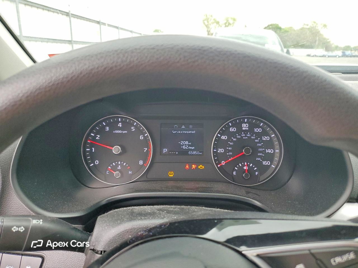 Kia Forte 2020
