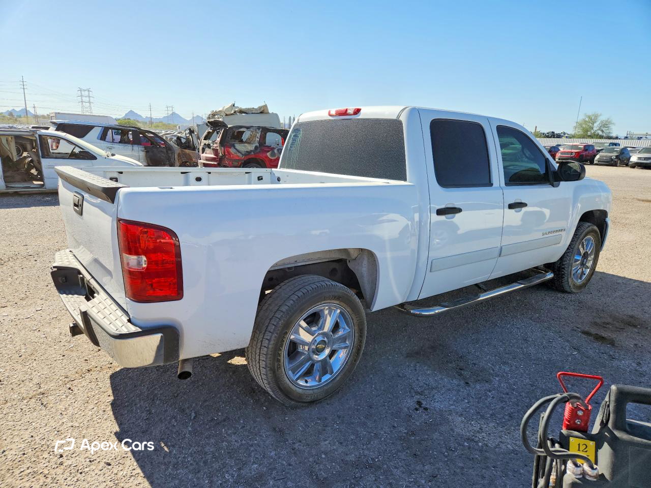Chevrolet Silverado 2007