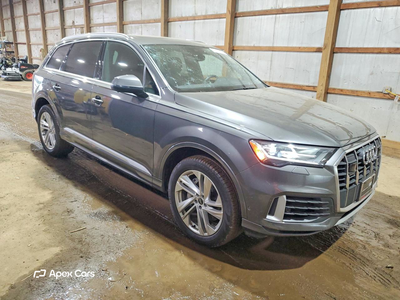 Audi Q7 2021