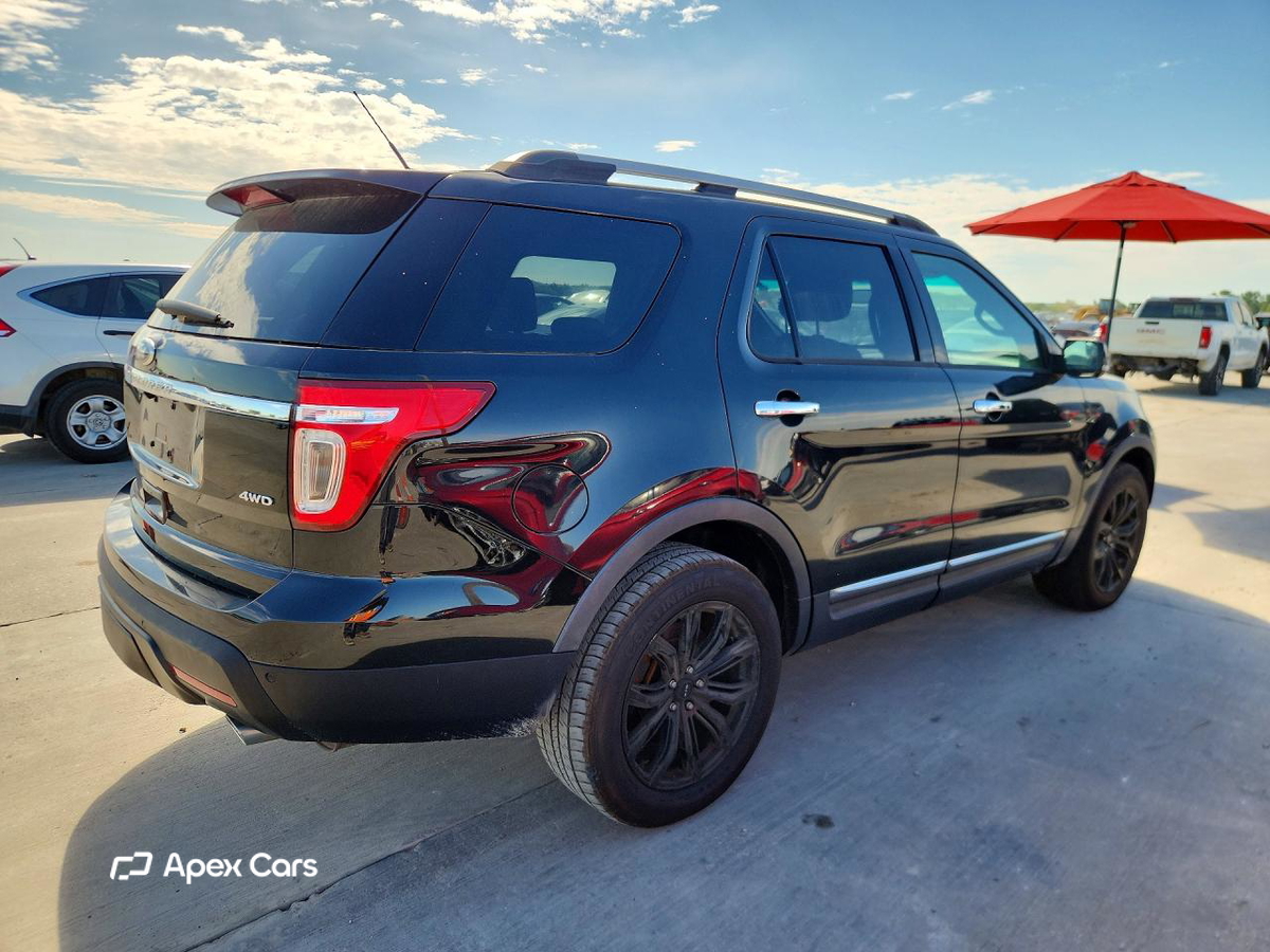 Ford Explorer 2014