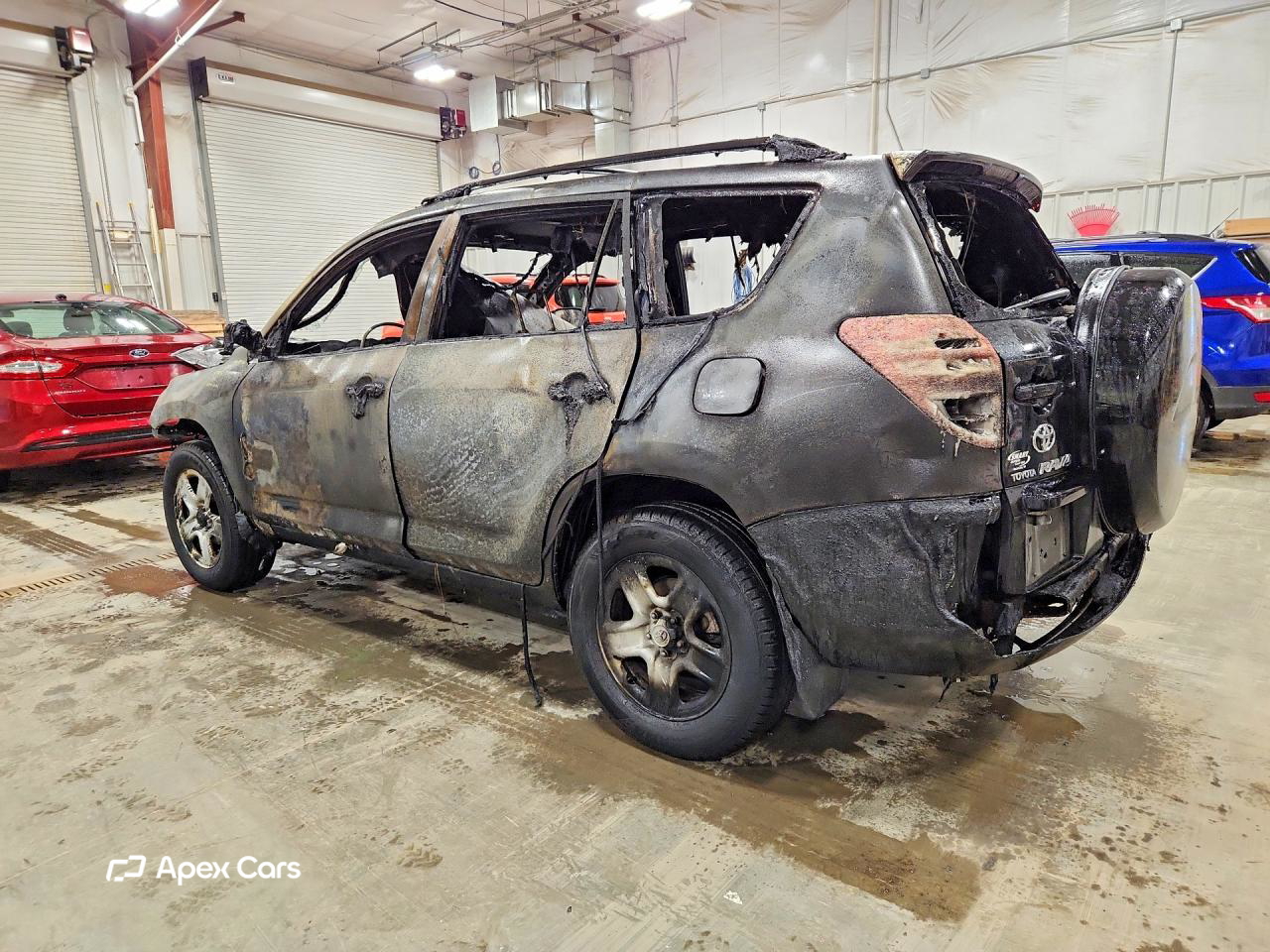 Toyota RAV 4 2010