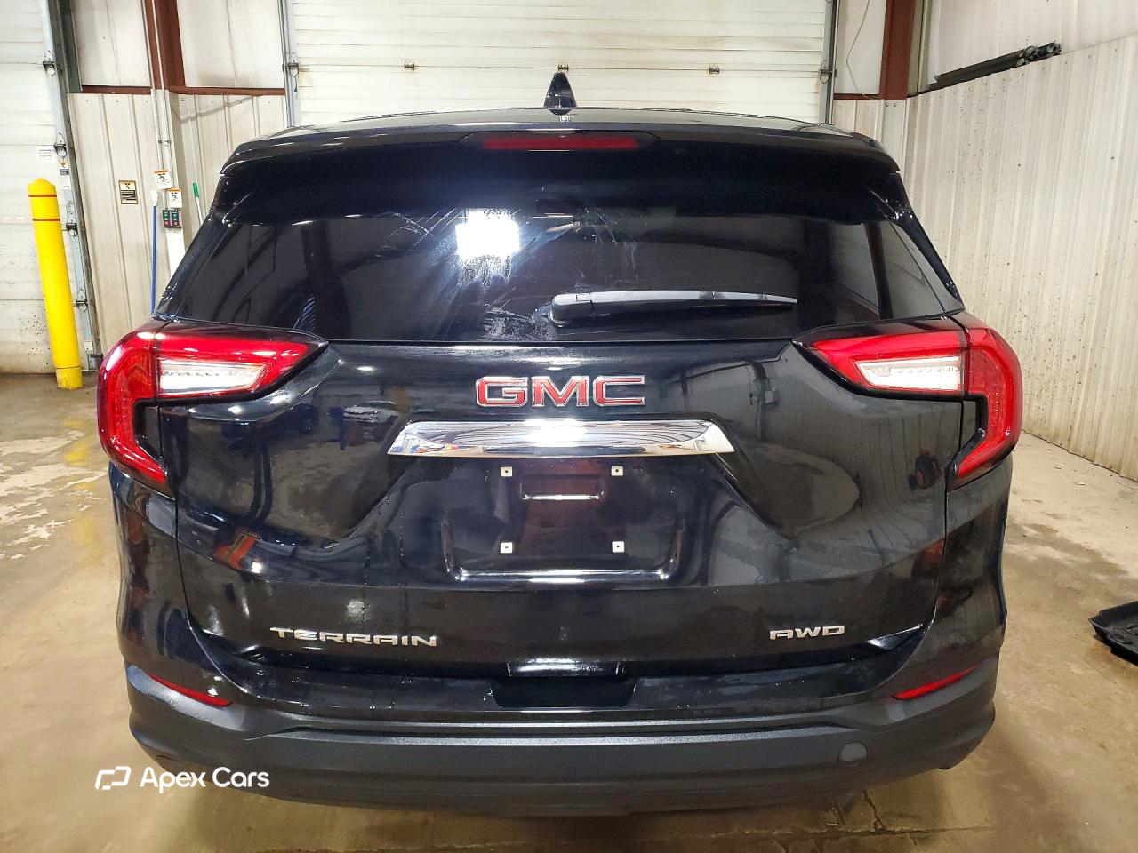 GMC Terrain 2024