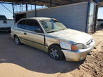 Hyundai Accent 2001