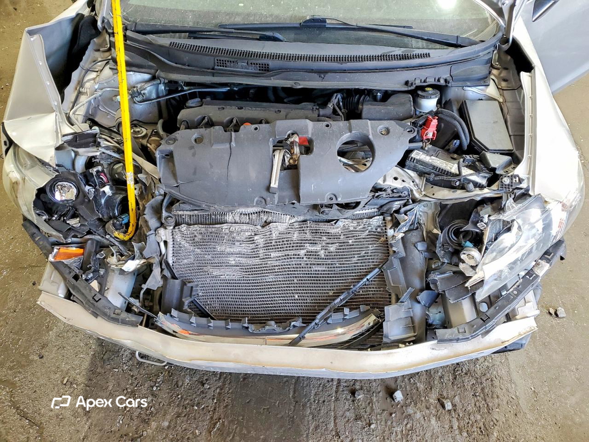 Honda Civic 2014