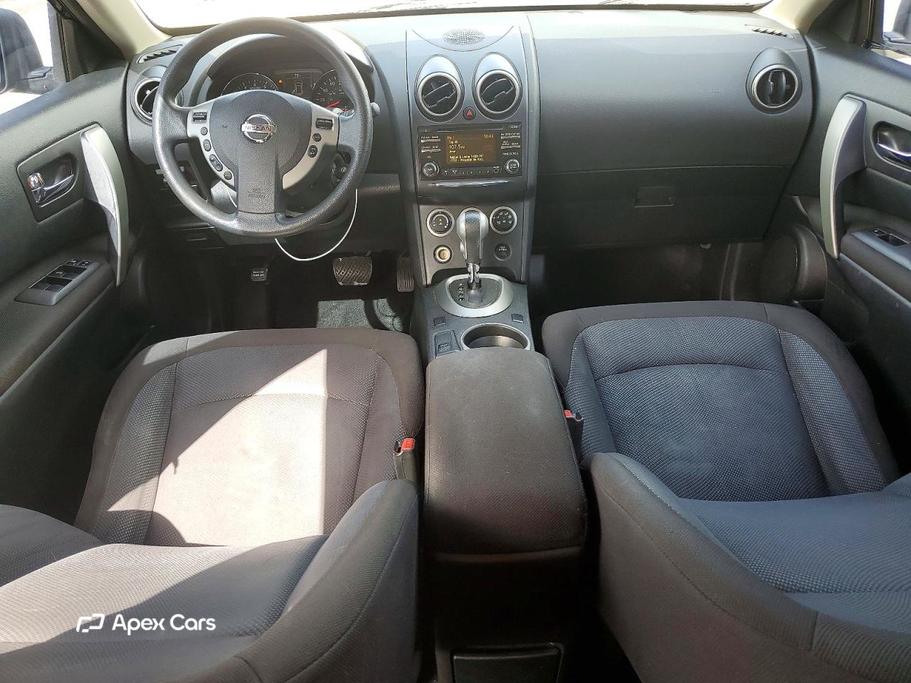 Nissan Rogue 2014