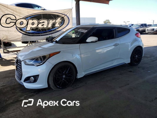 Hyundai Veloster 2015 - Image 1 of 12